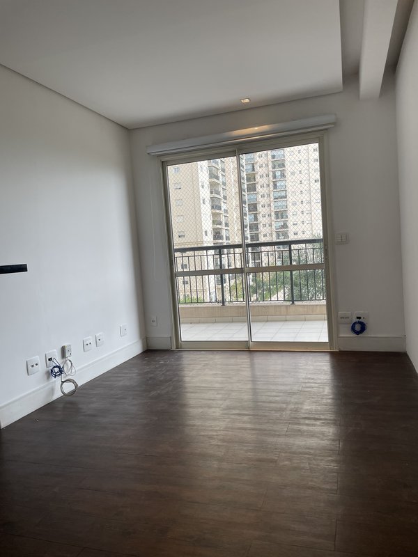 Apartamento para locação com 2 dorm Rua Werner Goldberg Barueri - 