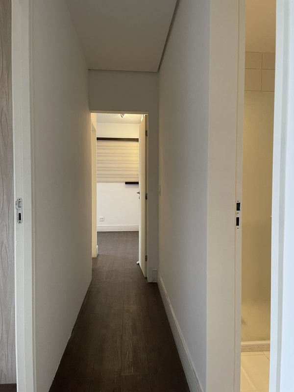 Apartamento para locação com 2 dorm Rua Werner Goldberg Barueri - 