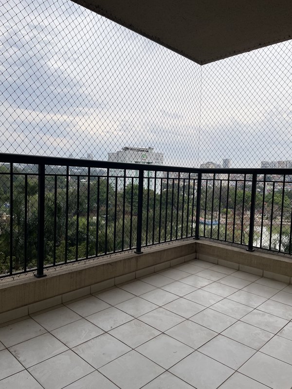 Apartamento para locação com 2 dorm Rua Werner Goldberg Barueri - 