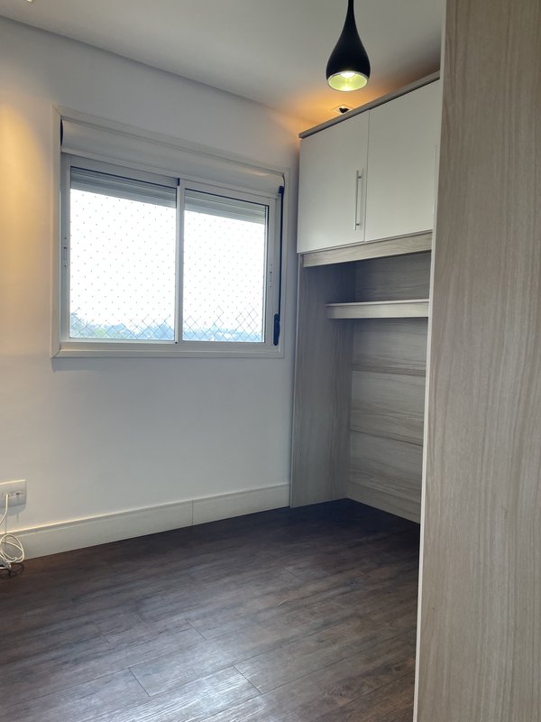 Apartamento para locação com 2 dorm Rua Werner Goldberg Barueri - 