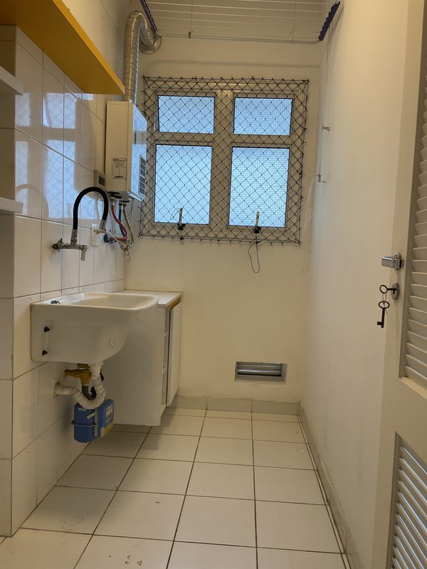 Apartamento para locação com 2 dorm Rua Werner Goldberg Barueri - 