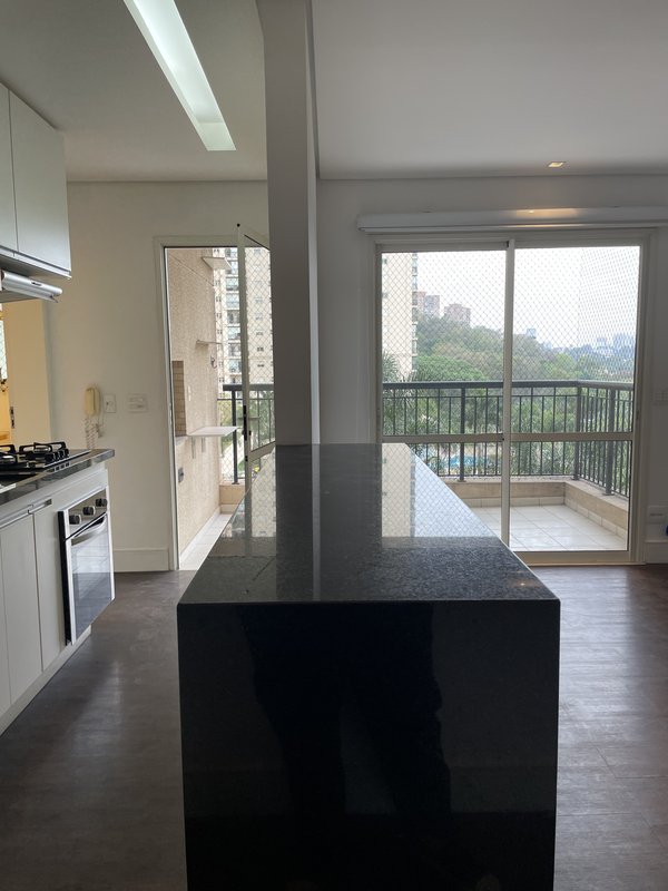 Apartamento para locação com 2 dorm Rua Werner Goldberg Barueri - 