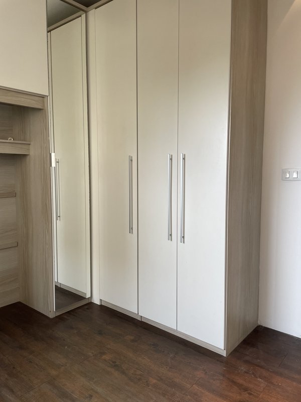 Apartamento para locação com 2 dorm Rua Werner Goldberg Barueri - 