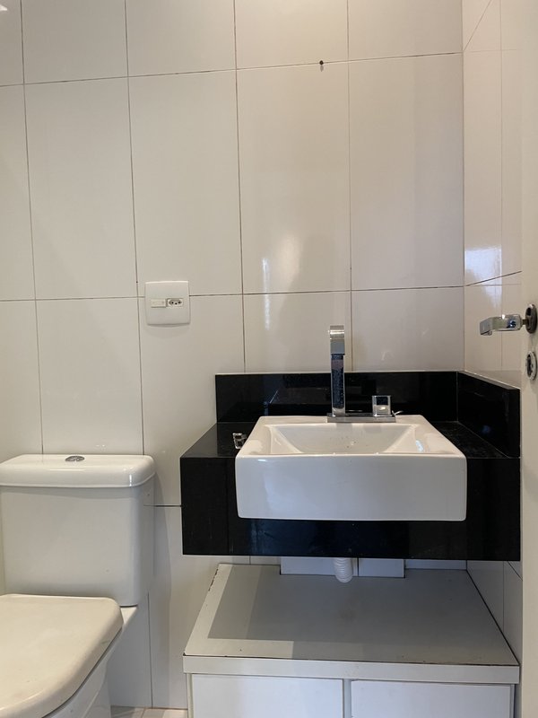 Apartamento para locação com 2 dorm Rua Werner Goldberg Barueri - 