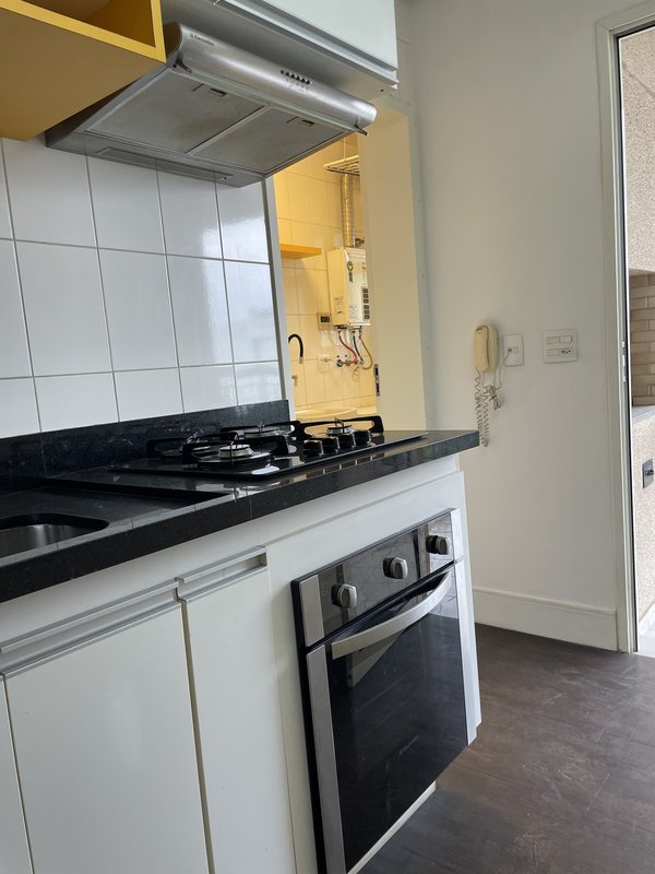 Apartamento para locação com 2 dorm Rua Werner Goldberg Barueri - 