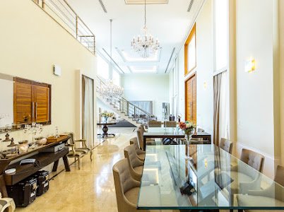 🏡 Linda Casa à Venda no Residencial Villa Solaia – Alphaville / Tamboré Alameda Merlot Barueri - 