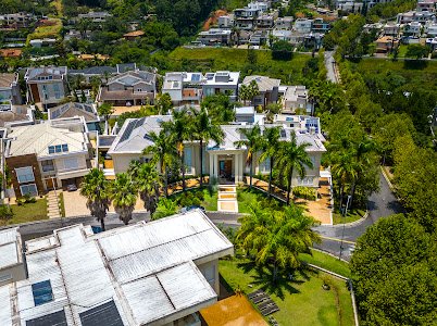 🏡 Linda Casa à Venda no Residencial Villa Solaia – Alphaville / Tamboré Alameda Merlot Barueri - 