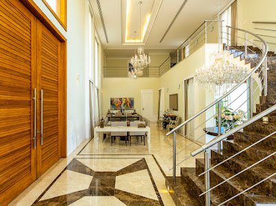 🏡 Linda Casa à Venda no Residencial Villa Solaia – Alphaville / Tamboré Alameda Merlot Barueri - 