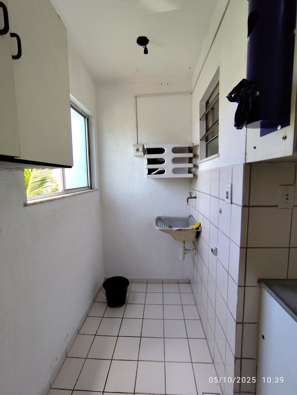 🏡 Apartamento à Venda – Excelente Oportunidade em Lauro de Freitas! Rua Maria Quitéria Lauro de Freitas - 