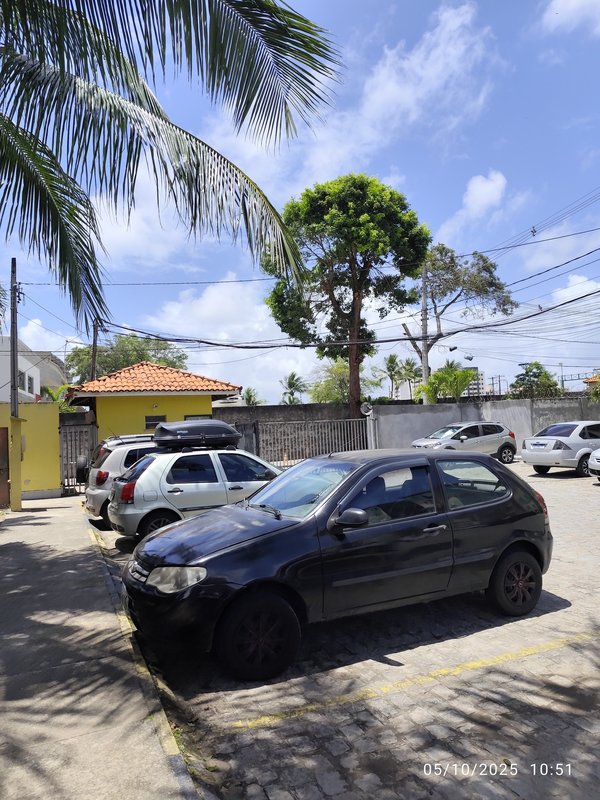 🏡 Apartamento à Venda – Excelente Oportunidade em Lauro de Freitas! Rua Maria Quitéria Lauro de Freitas - 