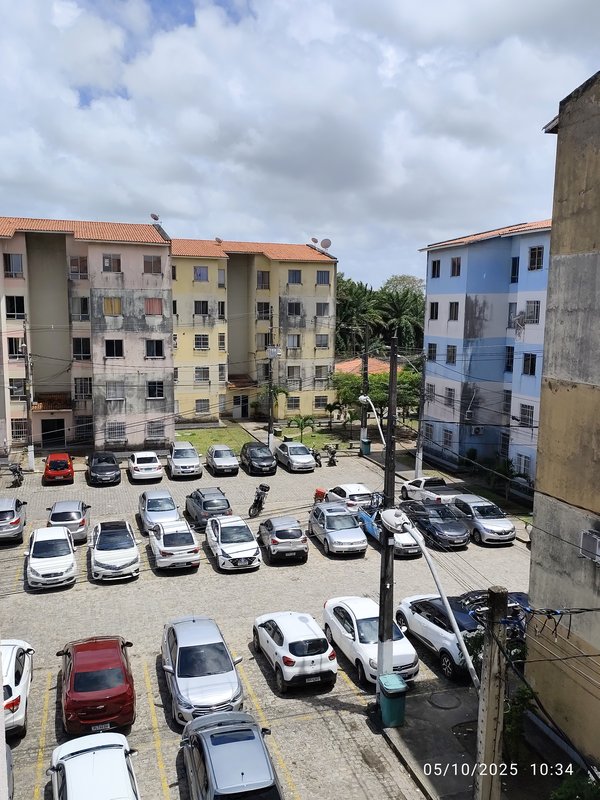 🏡 Apartamento à Venda – Excelente Oportunidade em Lauro de Freitas! Rua Maria Quitéria Lauro de Freitas - 