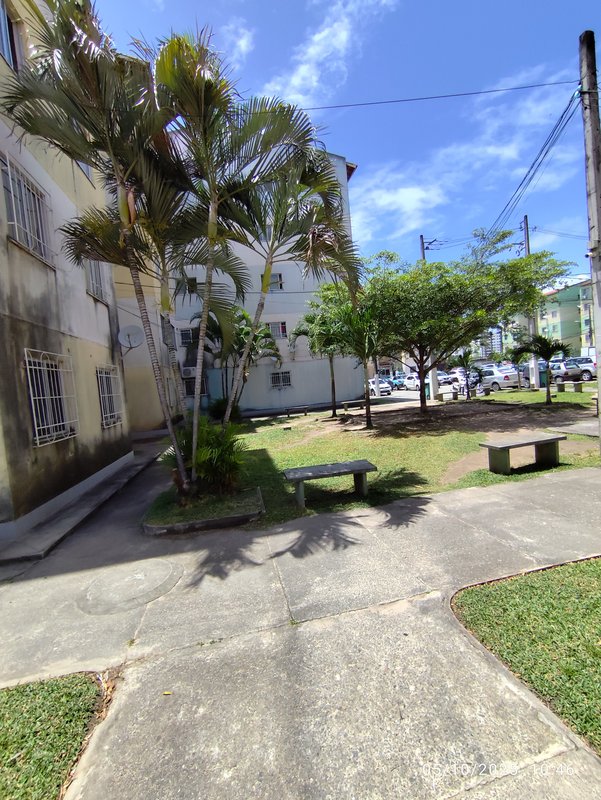 🏡 Apartamento à Venda – Excelente Oportunidade em Lauro de Freitas! Rua Maria Quitéria Lauro de Freitas - 
