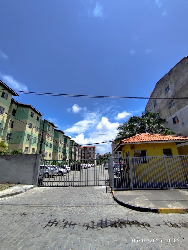 🏡 Apartamento à Venda – Excelente Oportunidade em Lauro de Freitas! Rua Maria Quitéria Lauro de Freitas - 