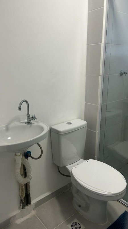 Apartamento 2 Dormitórios - Condomínio Agua Marinha  Mogi das Cruzes - 