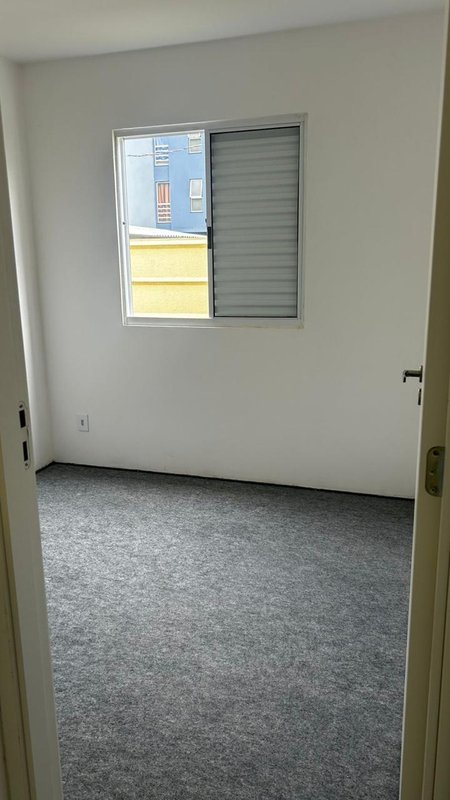 Apartamento 2 Dormitórios - Condomínio Agua Marinha  Mogi das Cruzes - 