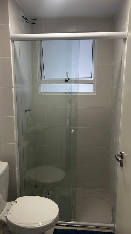 Apartamento 2 Dormitórios - Condomínio Agua Marinha  Mogi das Cruzes - 