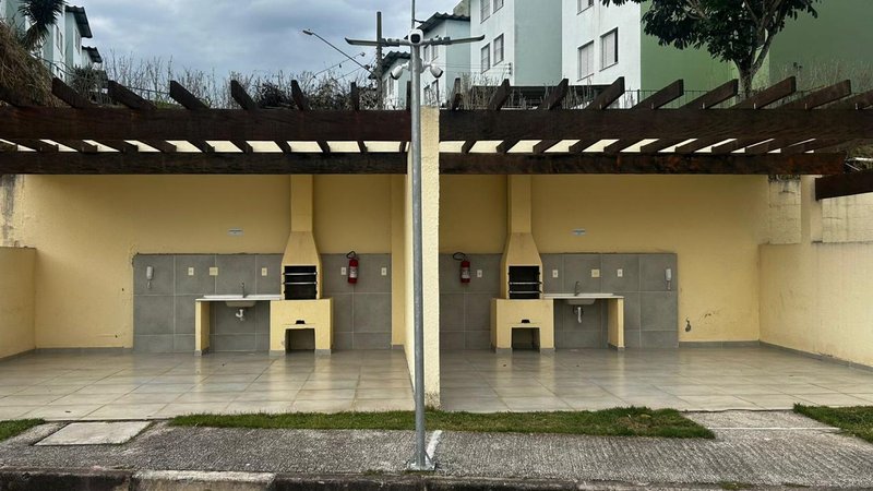 Apartamento 2 Dormitórios - Condomínio Agua Marinha  Mogi das Cruzes - 