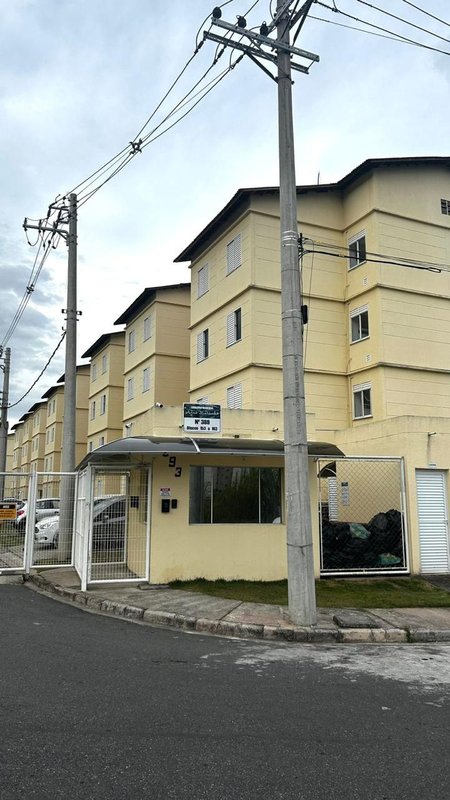 Apartamento 2 Dormitórios - Condomínio Agua Marinha  Mogi das Cruzes - 