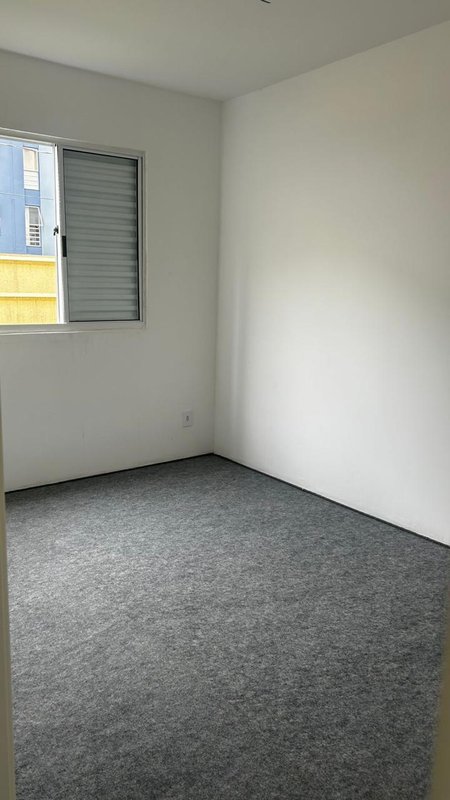 Apartamento 2 Dormitórios - Condomínio Agua Marinha  Mogi das Cruzes - 