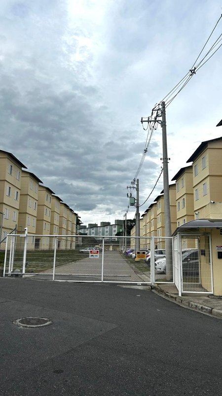 Apartamento 2 Dormitórios - Condomínio Agua Marinha  Mogi das Cruzes - 