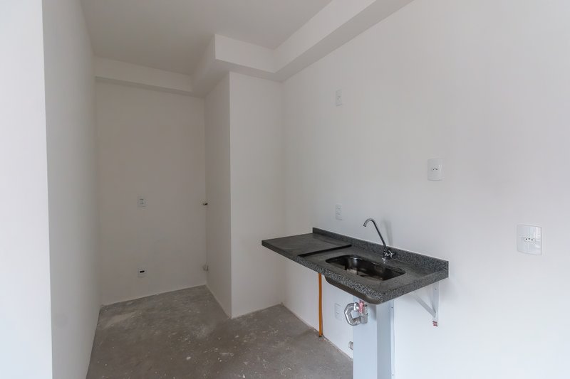 APARTARTAMENTO NOVO A VENDA - 39M2 Rua Doutor Virgílio de Carvalho Pinto São Paulo - 