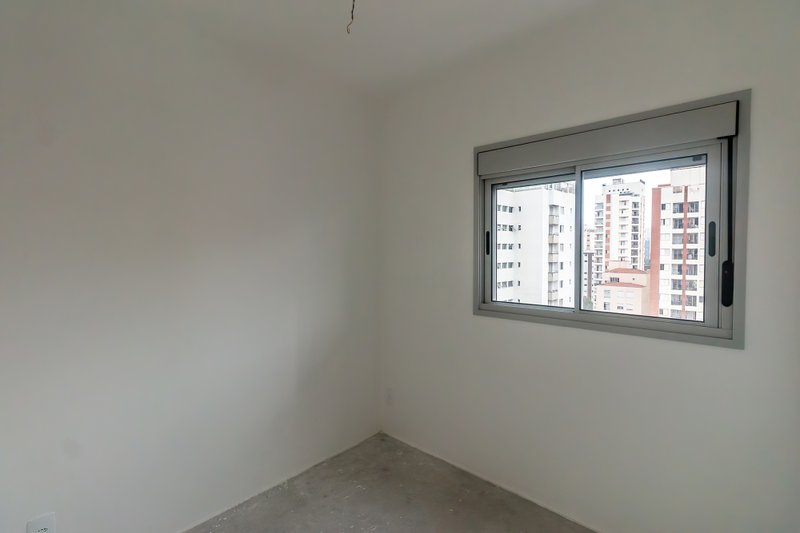 APARTARTAMENTO NOVO A VENDA - 39M2 Rua Doutor Virgílio de Carvalho Pinto São Paulo - 