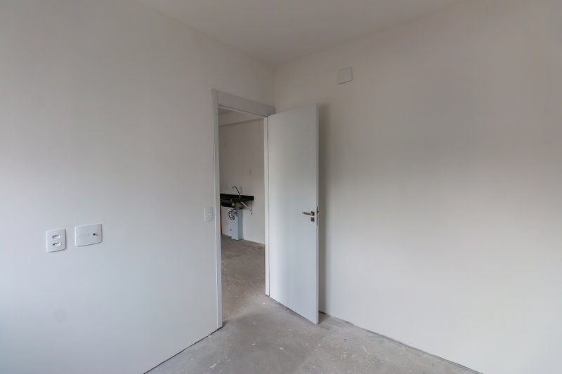 APARTARTAMENTO NOVO A VENDA - 39M2 Rua Doutor Virgílio de Carvalho Pinto São Paulo - 