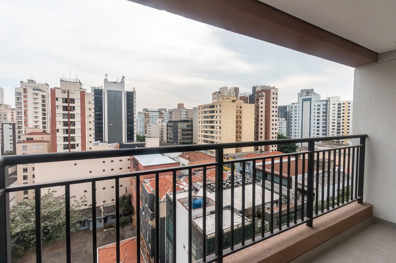 APARTARTAMENTO NOVO A VENDA - 39M2 Rua Doutor Virgílio de Carvalho Pinto São Paulo - 