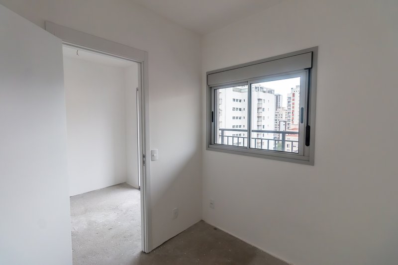 APARTARTAMENTO NOVO A VENDA - 39M2 Rua Doutor Virgílio de Carvalho Pinto São Paulo - 