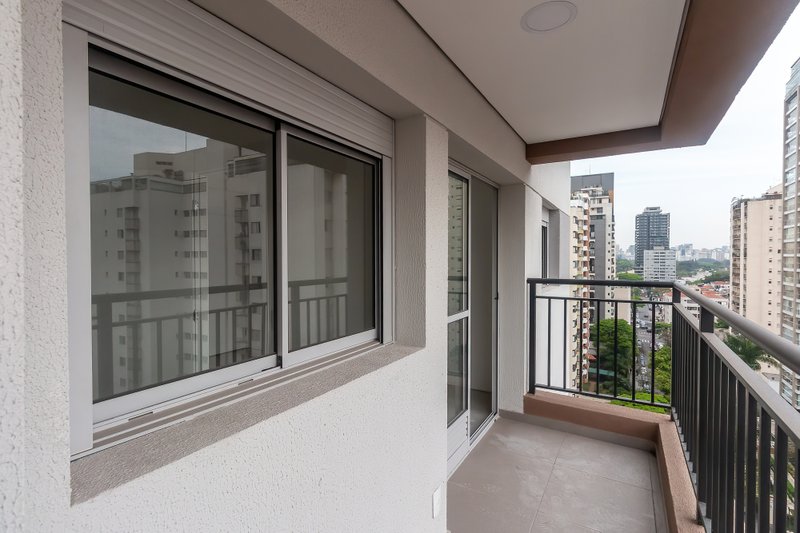 APARTARTAMENTO NOVO A VENDA - 39M2 Rua Doutor Virgílio de Carvalho Pinto São Paulo - 