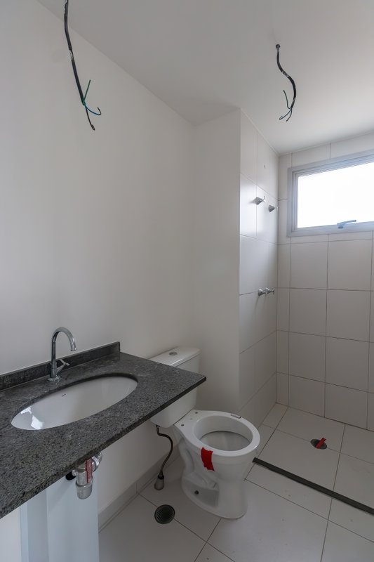 APARTARTAMENTO NOVO A VENDA - 39M2 Rua Doutor Virgílio de Carvalho Pinto São Paulo - 
