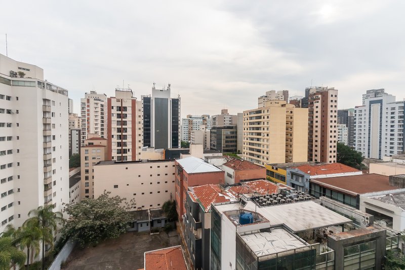 APARTARTAMENTO NOVO A VENDA - 39M2 Rua Doutor Virgílio de Carvalho Pinto São Paulo - 