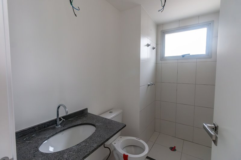 APARTARTAMENTO NOVO A VENDA - 39M2 Rua Doutor Virgílio de Carvalho Pinto São Paulo - 