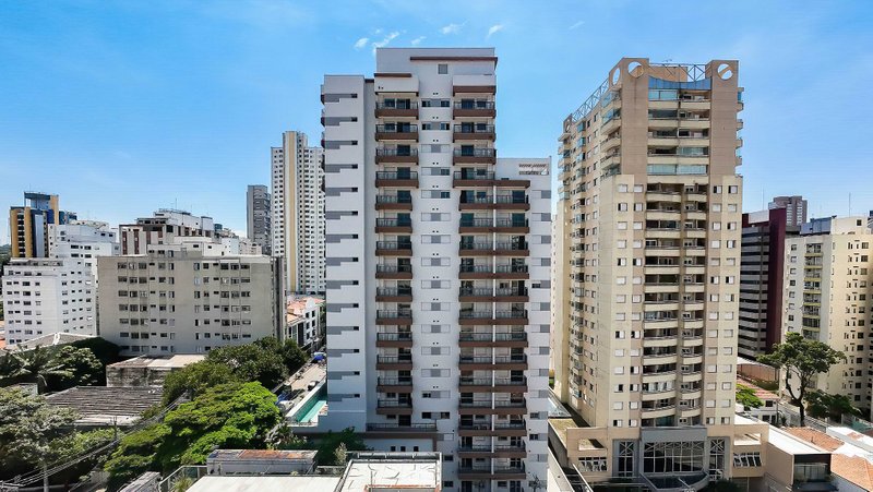 APARTARTAMENTO NOVO A VENDA - 39M2 Rua Doutor Virgílio de Carvalho Pinto São Paulo - 
