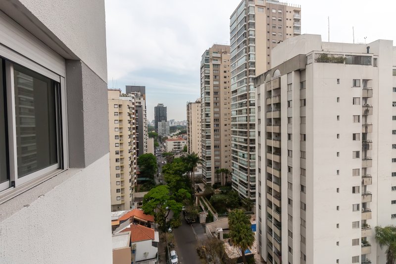 APARTARTAMENTO NOVO A VENDA - 39M2 Rua Doutor Virgílio de Carvalho Pinto São Paulo - 