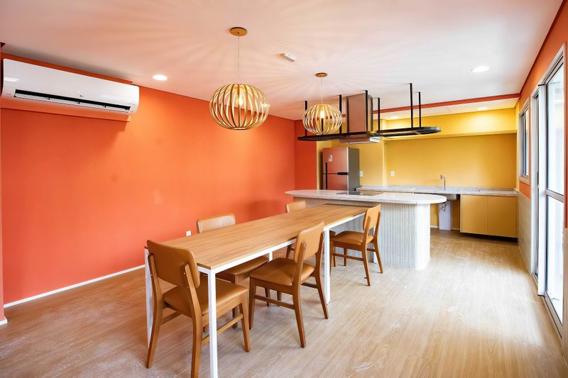 APARTARTAMENTO NOVO A VENDA - 39M2 Rua Doutor Virgílio de Carvalho Pinto São Paulo - 