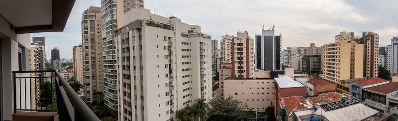 APARTARTAMENTO NOVO A VENDA - 39M2 Rua Doutor Virgílio de Carvalho Pinto São Paulo - 