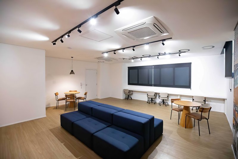 APARTARTAMENTO NOVO A VENDA - 39M2 Rua Doutor Virgílio de Carvalho Pinto São Paulo - 