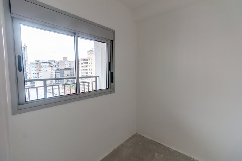 APARTARTAMENTO NOVO A VENDA - 39M2 Rua Doutor Virgílio de Carvalho Pinto São Paulo - 