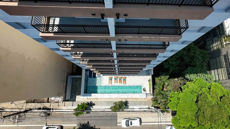 APARTARTAMENTO NOVO A VENDA - 39M2 Rua Doutor Virgílio de Carvalho Pinto São Paulo - 