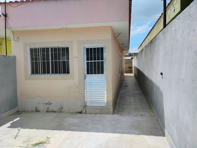 Casa 2 Dormitórios - Jardim Santos Dumont I  Mogi das Cruzes - 