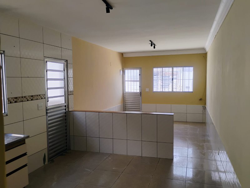 Casa 2 Dormitórios - Jardim Santos Dumont I  Mogi das Cruzes - 