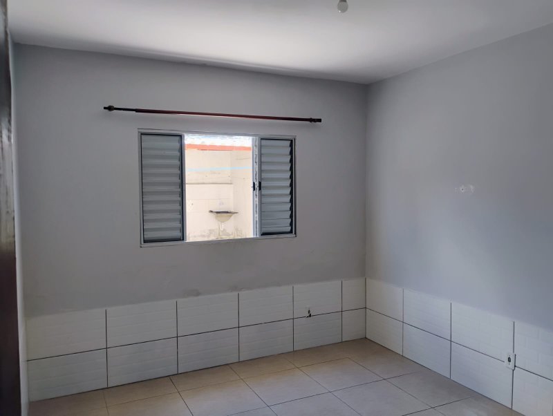 Casa 2 Dormitórios - Jardim Santos Dumont I  Mogi das Cruzes - 