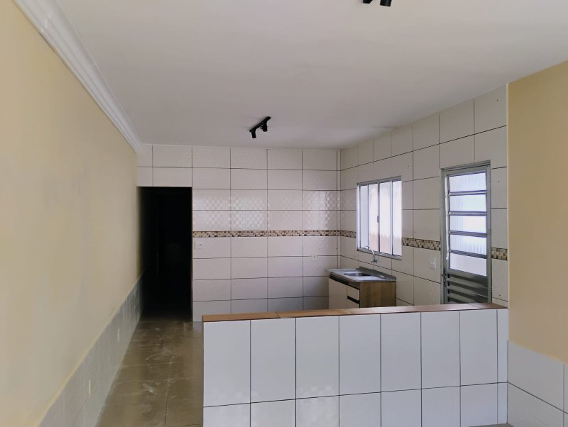 Casa 2 Dormitórios - Jardim Santos Dumont I  Mogi das Cruzes - 