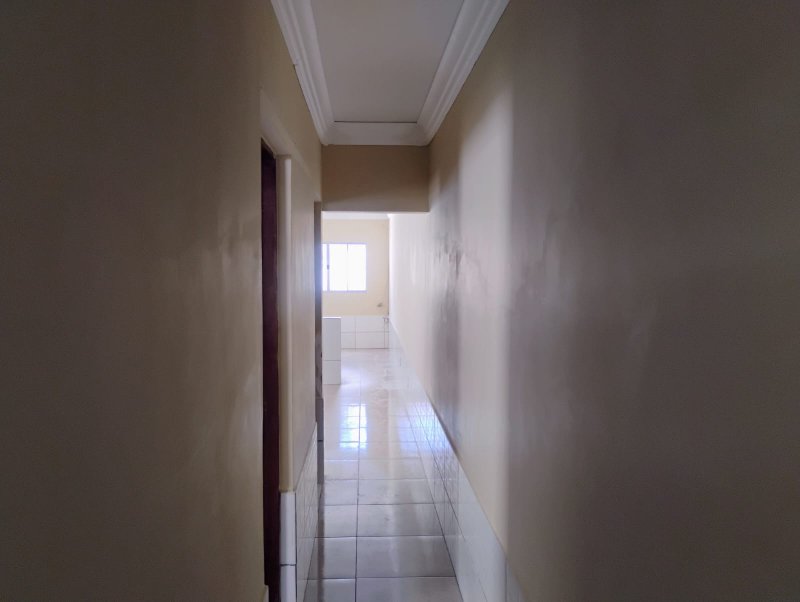 Casa 2 Dormitórios - Jardim Santos Dumont I  Mogi das Cruzes - 