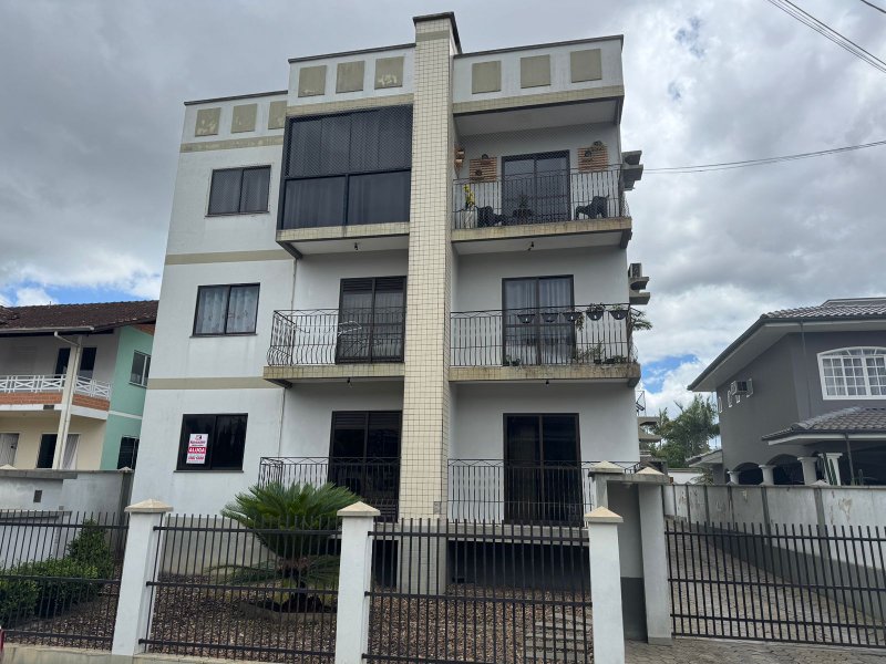 Apartamento no Bairro Quintino Rua Frederico Eduardo Mayr Timbó - 