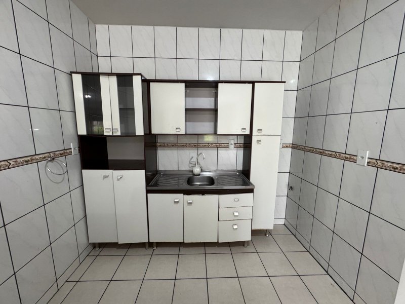 Apartamento no Bairro Quintino Rua Frederico Eduardo Mayr Timbó - 