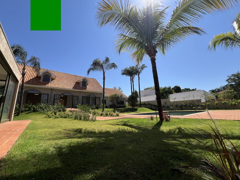 Casa Térrea à Venda Condominio Veneza, 700m², 4 Suítes, Ribeirão Preto/SP Rua Jornalista Rubens Volpe Filho Ribeirão Preto - 