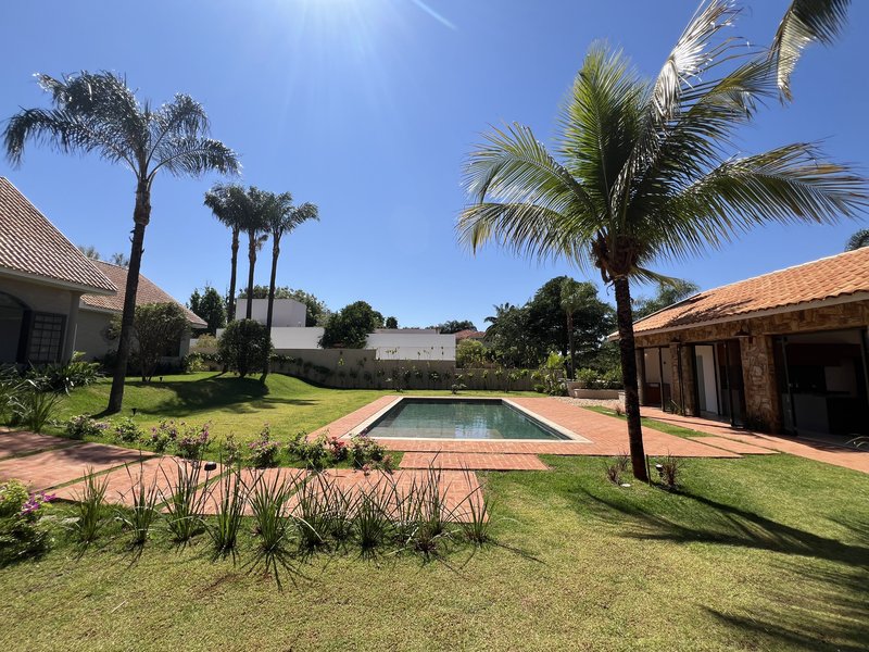 Casa Térrea à Venda Condominio Veneza, 700m², 4 Suítes, Ribeirão Preto/SP Rua Jornalista Rubens Volpe Filho Ribeirão Preto - 