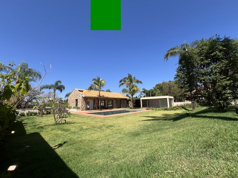 Casa Térrea à Venda Condominio Veneza, 700m², 4 Suítes, Ribeirão Preto/SP Rua Jornalista Rubens Volpe Filho Ribeirão Preto - 